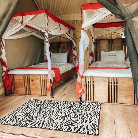 Serengeti Kamwene Mnyalukolo Tented Camp Nyabogati Bagian luar foto